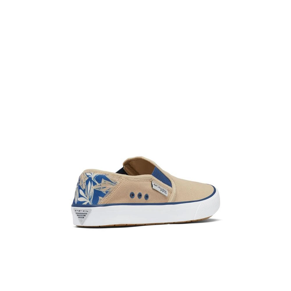 商品Columbia|Men's Slack Tide™ Slip PFG Slip-On Sneakers,价格¥223,第4张图片详细描述