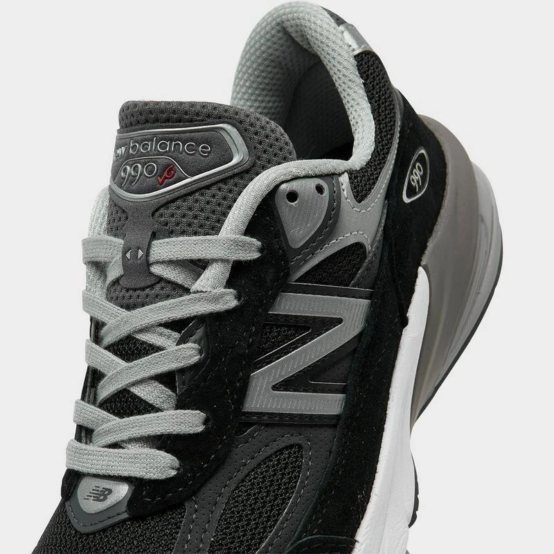 商品New Balance|Women's New Balance Made in USA 990v6 Running Shoes,价格¥1505,第3张图片详细描述