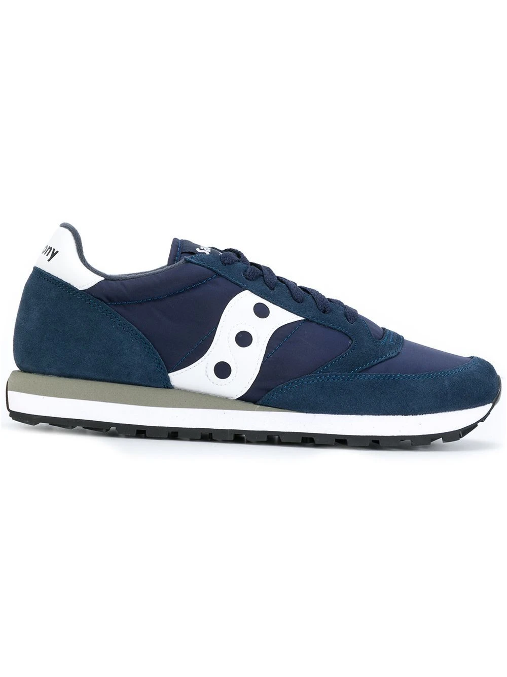 商品Saucony|Saucony 男士休闲鞋 2044316 蓝色,价格¥1135,第1张图片