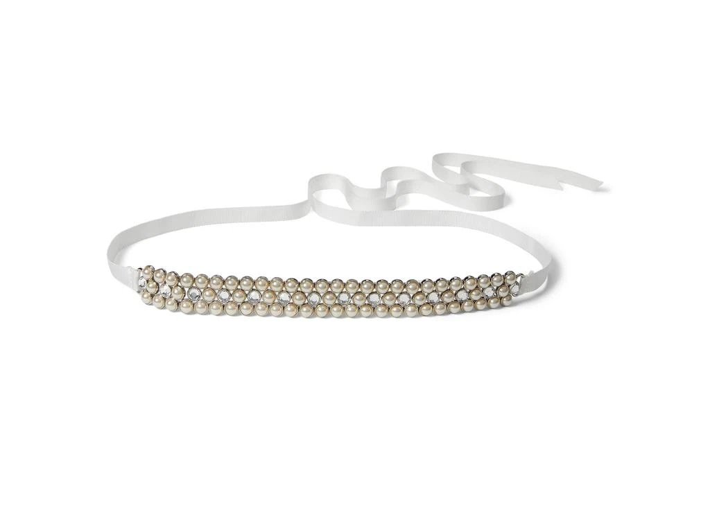 商品Kate Spade|Pearl Bridal Belt,价格¥571,第1张图片
