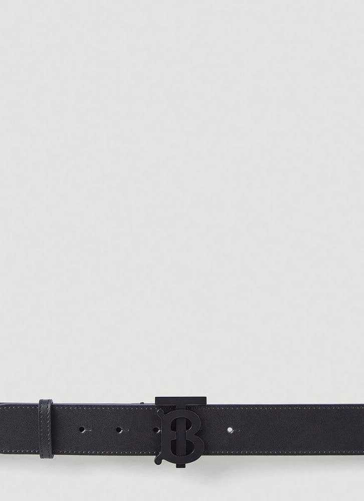 商品Burberry|Burberry Monogram Buckle Belt,价格¥2953,第1张图片