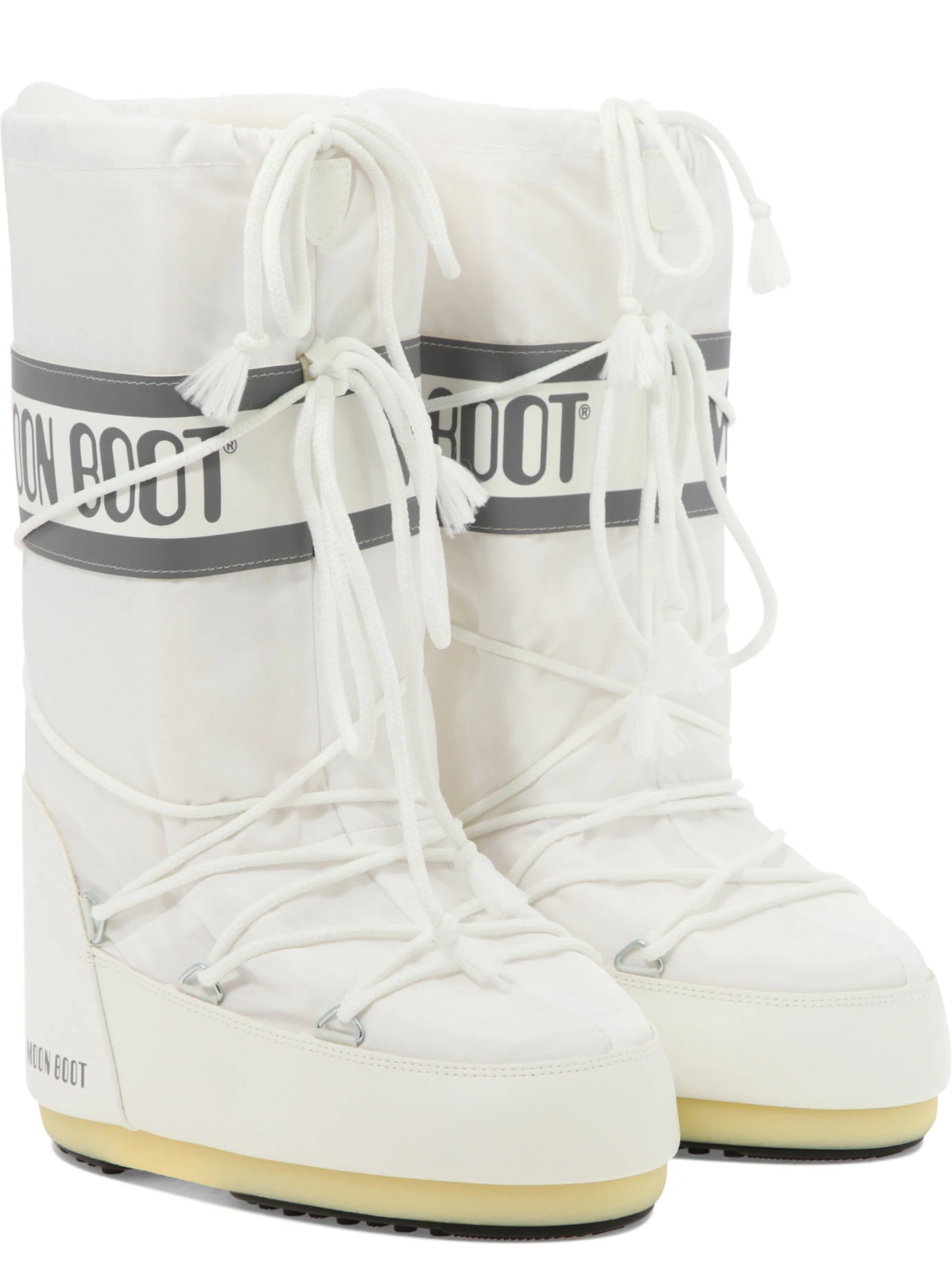 Moon Boot 女士靴子 14004400006 白色 商品