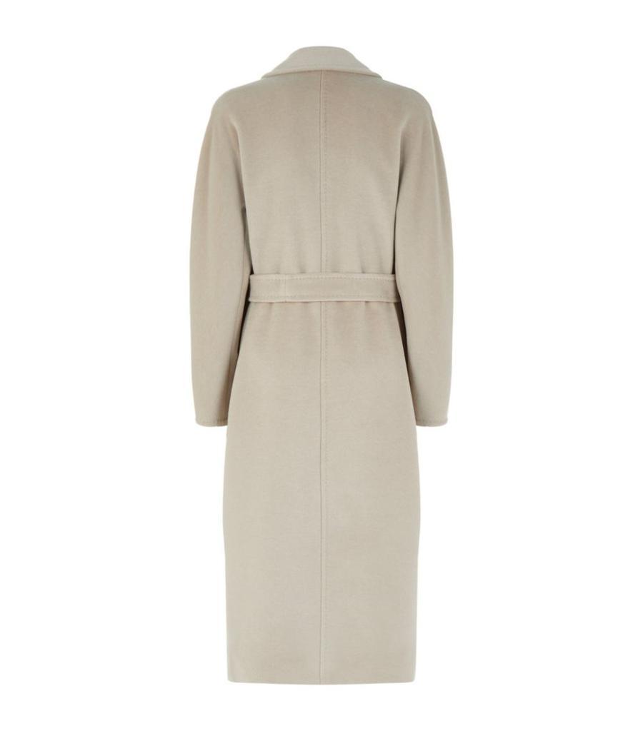 商品Max Mara|Madame Icon Coat,价格¥19676,第5张图片详细描述