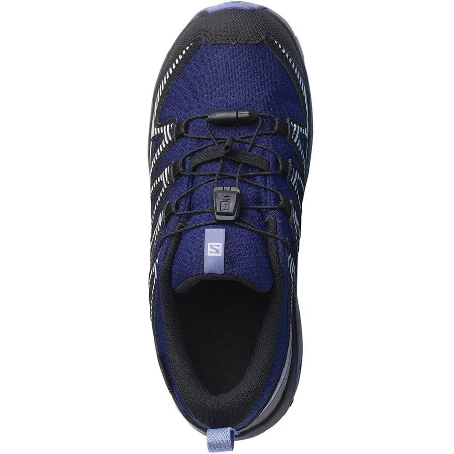 商品Salomon|XA PRO V8 CSWP Trail Running Shoe - Kids',价格¥347,第4张图片详细描述