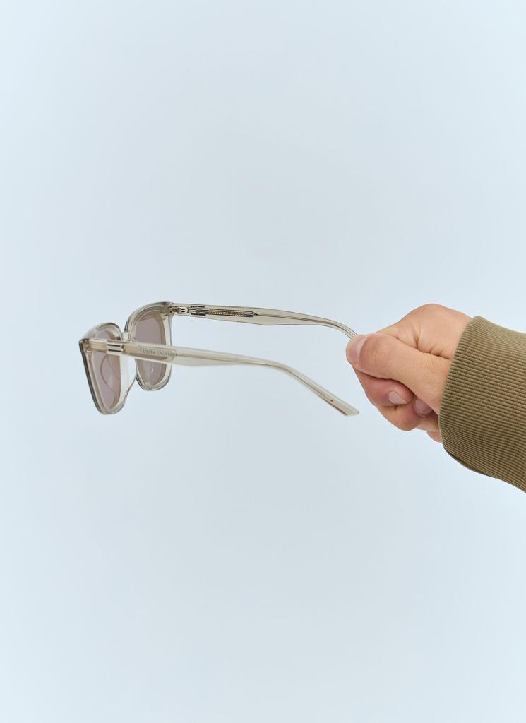 小物 GENTLE MONSTER Pino BRC11 Gentle Monster Pino BRC11 Sunglasses | Grey | FARFETCH