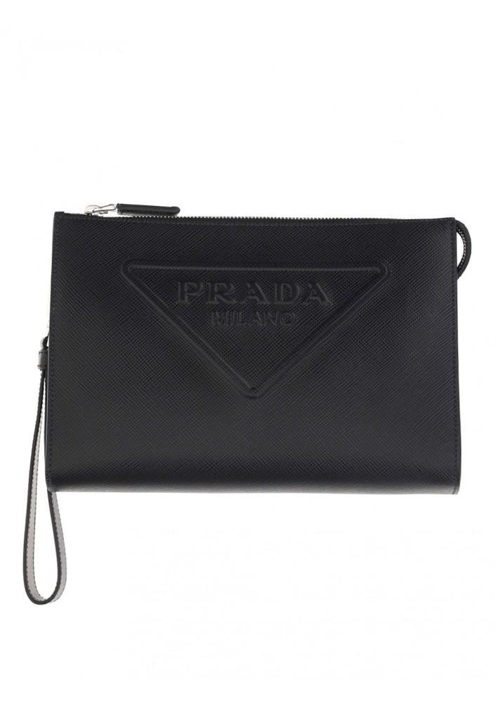 商品Prada|Pouch,价格¥9747,第1张图片