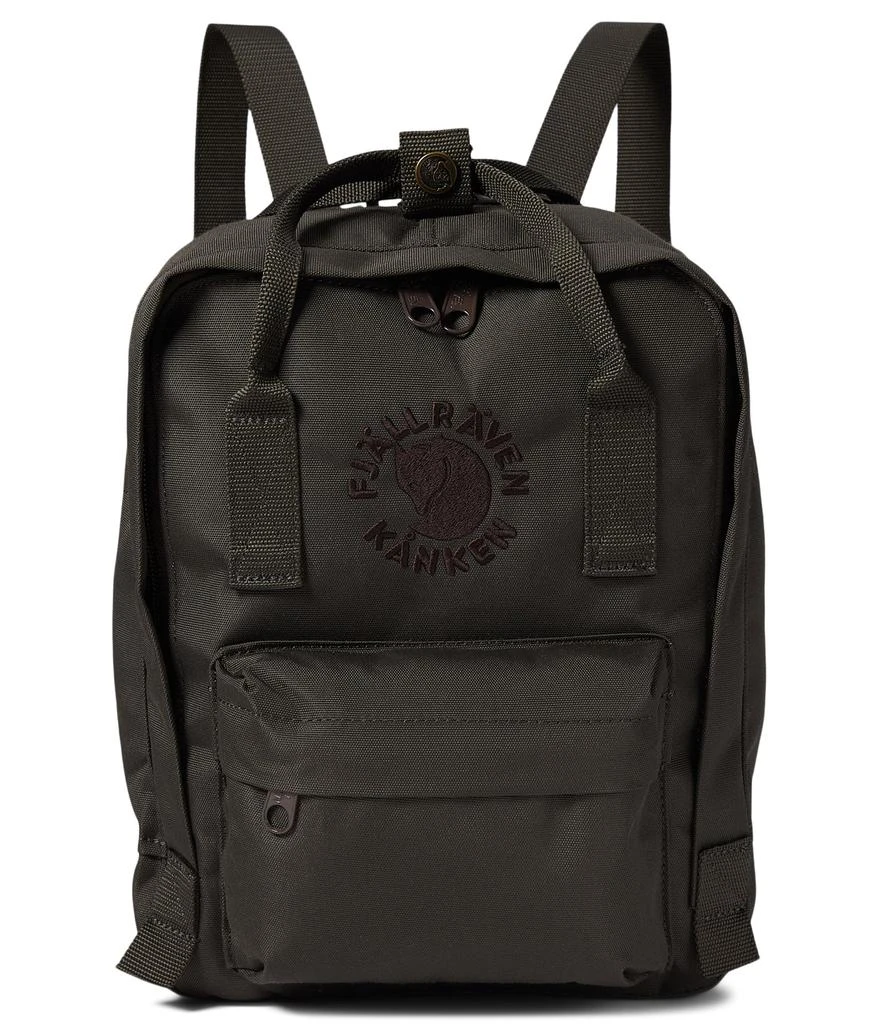 商品Fjällräven|Re-Kånken Mini 瑞典北极狐迷你双肩背包,价格¥564,第1张图片
