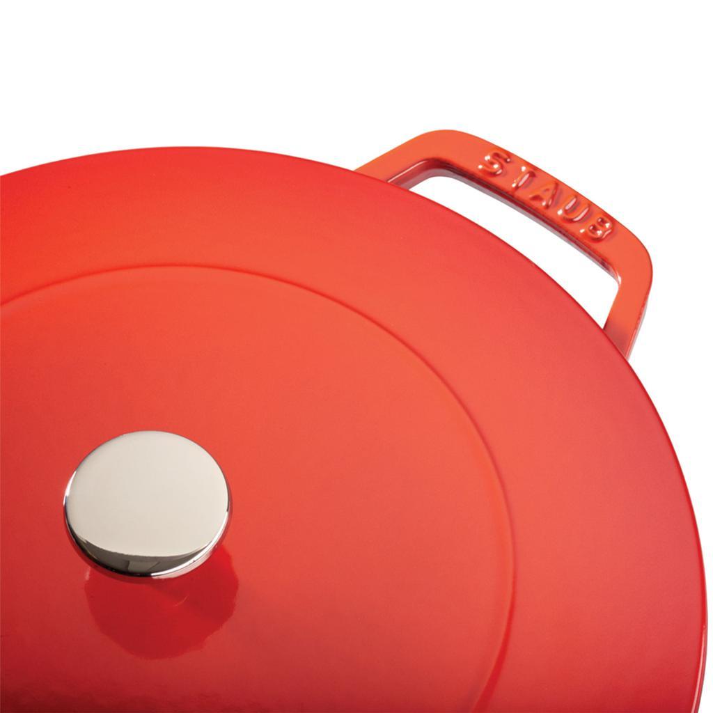 商品Staub|Staub Cast Iron 3.75-qt Essential French Oven,价格¥1340-¥1489,第6张图片详细描述