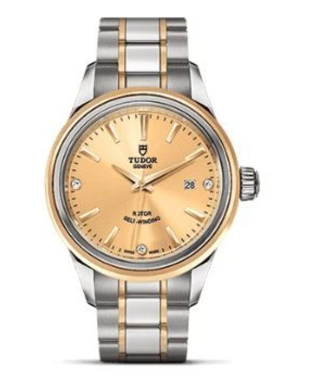 商品Tudor|Tudor Style Women's Watch 12103-0004,价格¥19998,第1张图片