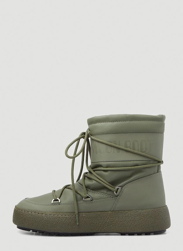 商品Moon Boot|Mrack in Green,价格¥2570,第3张图片详细描述