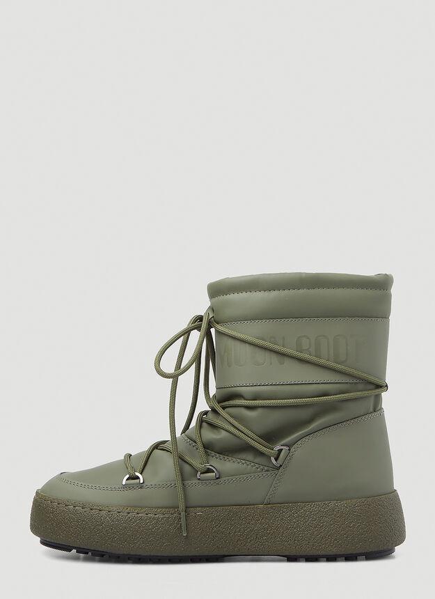 商品Moon Boot|Mrack in Green,价格¥2697,第5张图片详细描述