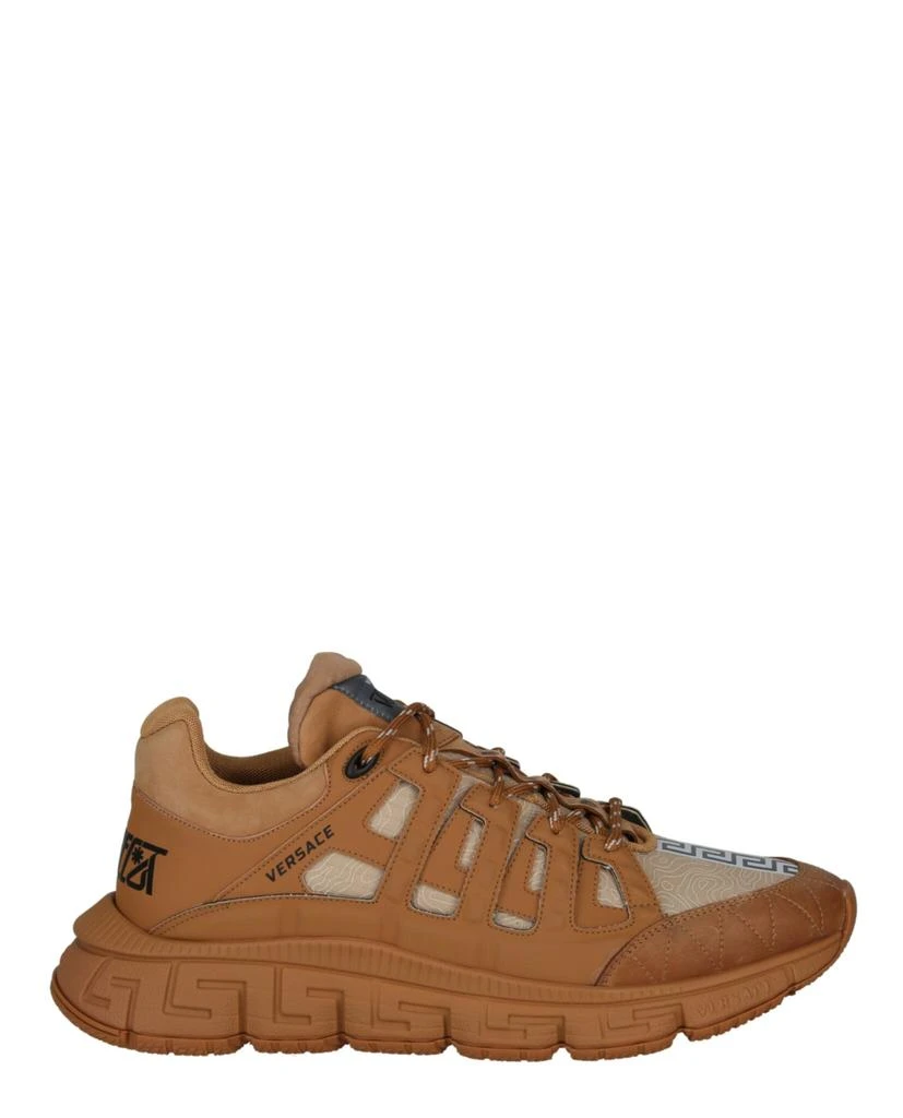 商品Versace|Trigreca Sneakers,价格¥2907,第1张图片