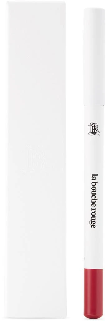 商品La Bouche Rouge|Lip Pencil – Red,价格¥187,第4张图片详细描述