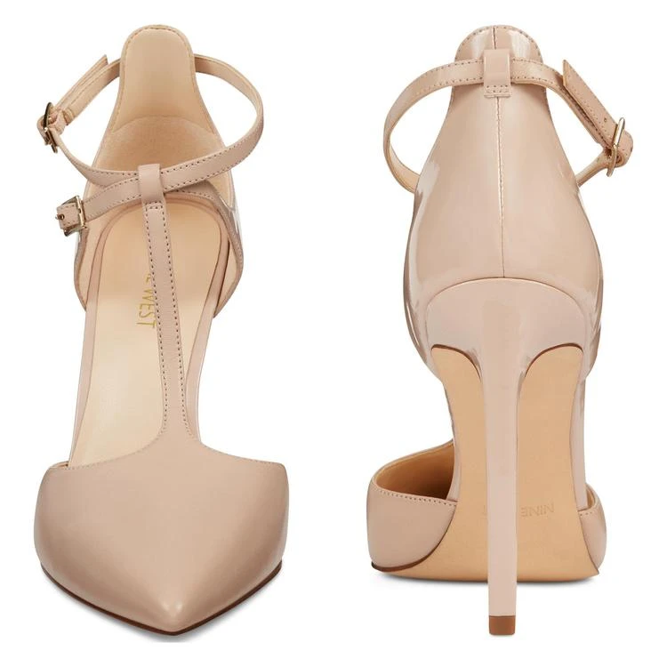 Tazmin T-Strap Pumps 商品