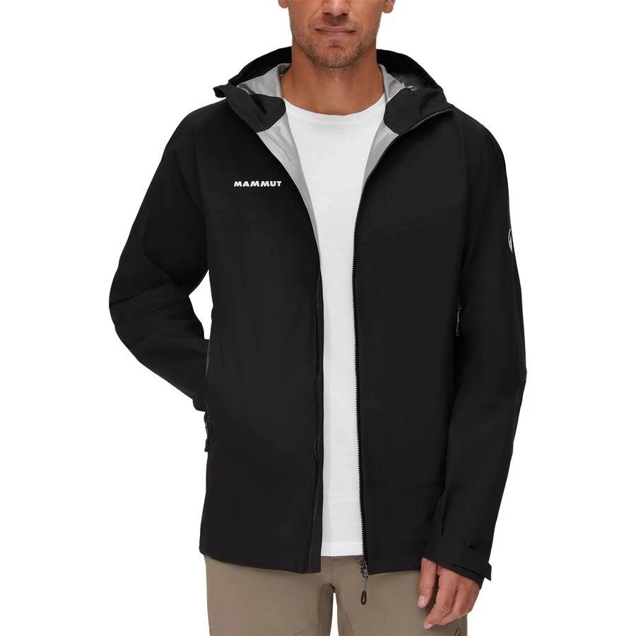 商品Mammut|Convey Tour HS Hooded Jacket - Men's,价格¥1316,第1张图片