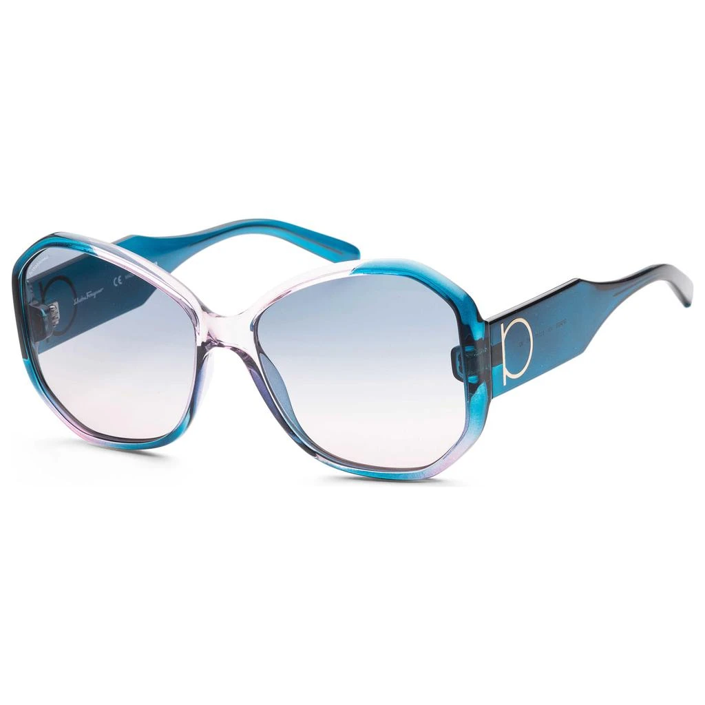 商品Salvatore Ferragamo|Ferragamo Women's Sunglasses SF942S-6117431,价格¥525,第1张图片