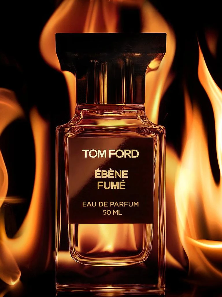 商品Tom Ford|Ébène Fumé Eau de Parfum,价格¥2230,第4张图片详细描述