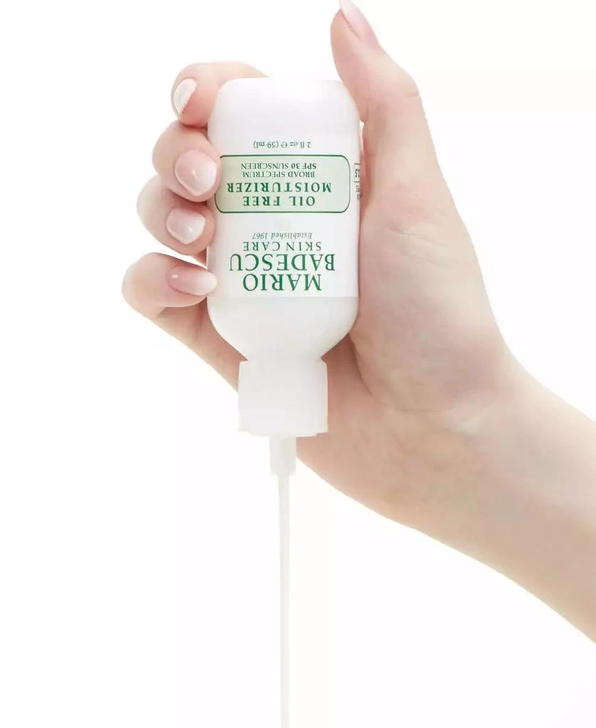 商品Mario Badescu|无油保湿乳 SPF 30 59ml,价格¥210,第3张图片详细描述