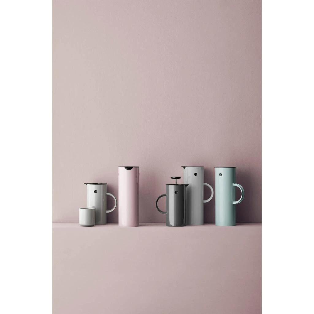 商品The Hut|Stelton EM77 啄木鸟保温水壶 - 1L - Lavender,价格¥440,第2张图片详细描述