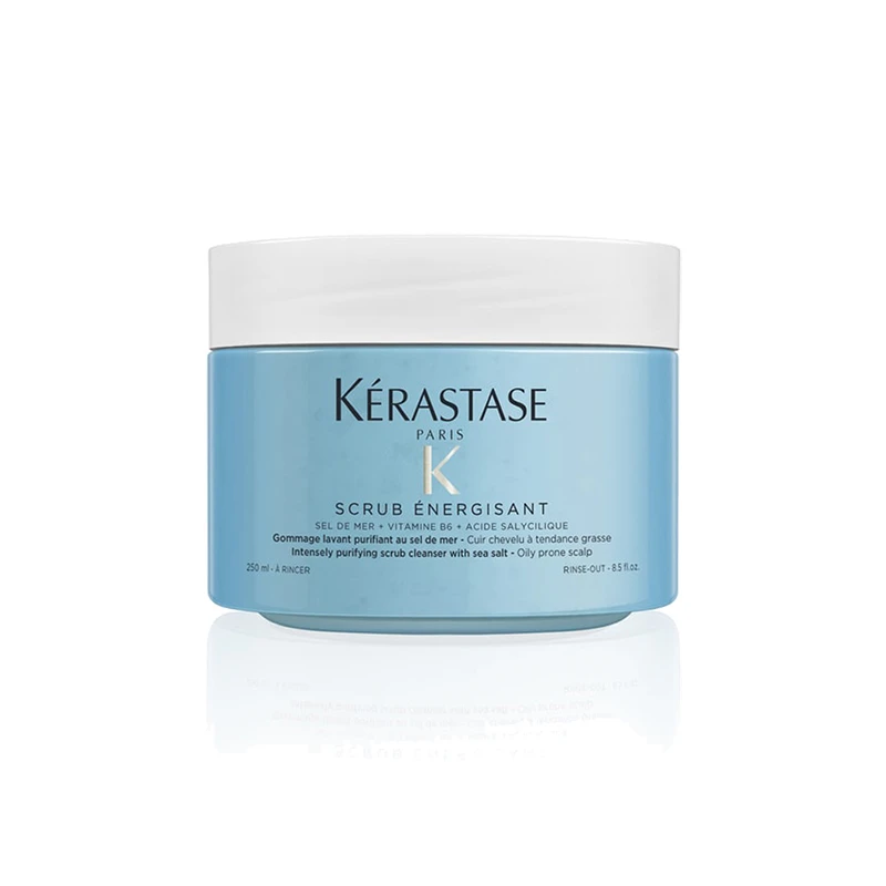 Kerastase卡诗海盐蓝罐洁净洗发膏250ml 商品