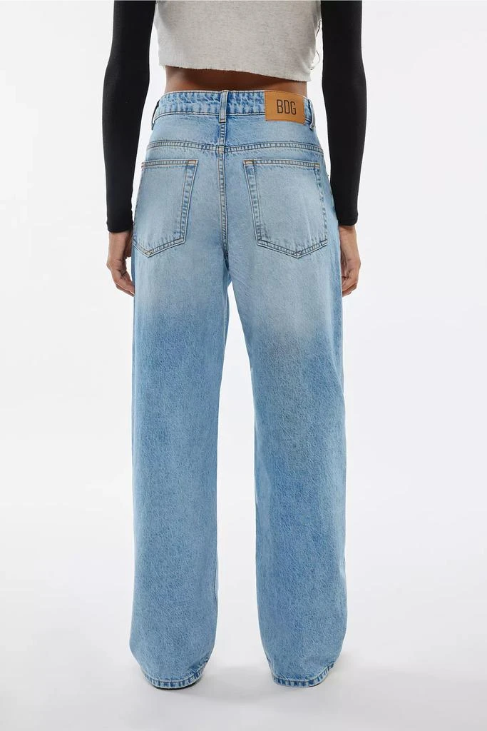 商品BDG|BDG Bella Baggy Jean,价格¥441,第4张图片详细描述