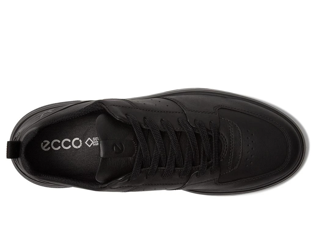 商品ECCO|Street 720 Vented GORE-TEX® Waterproof Retro Sneaker,价格¥720-¥1097,第2张图片详细描述