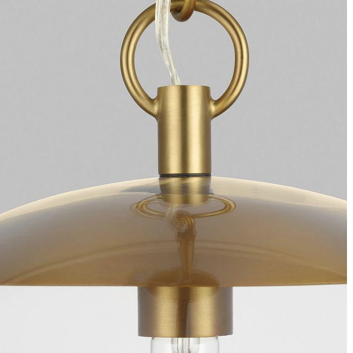 商品C&M by Chapman and Myers|Chapman & Myers Atlantic 1 Light Pendant,价格¥3266,第4张图片详细描述