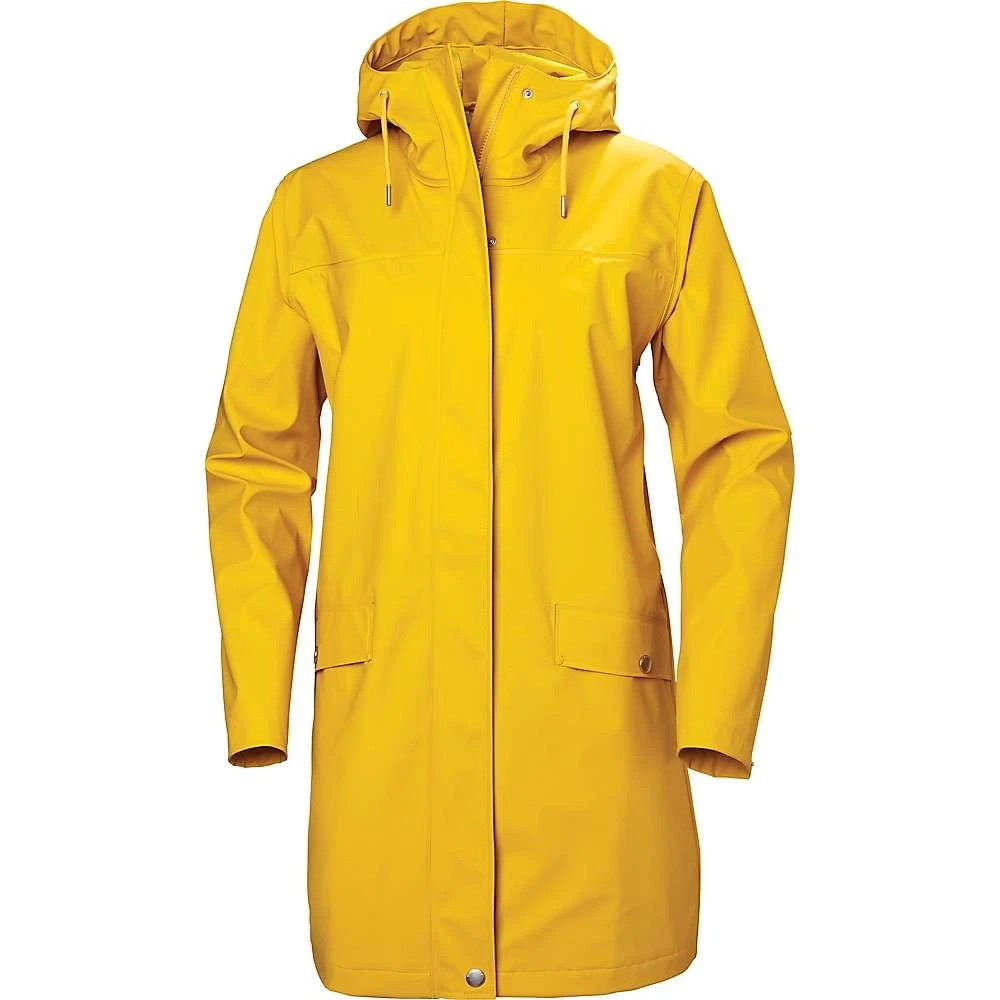 商品Helly Hansen|Helly Hansen Women's Moss Rain Coat,价格¥991,第1张图片