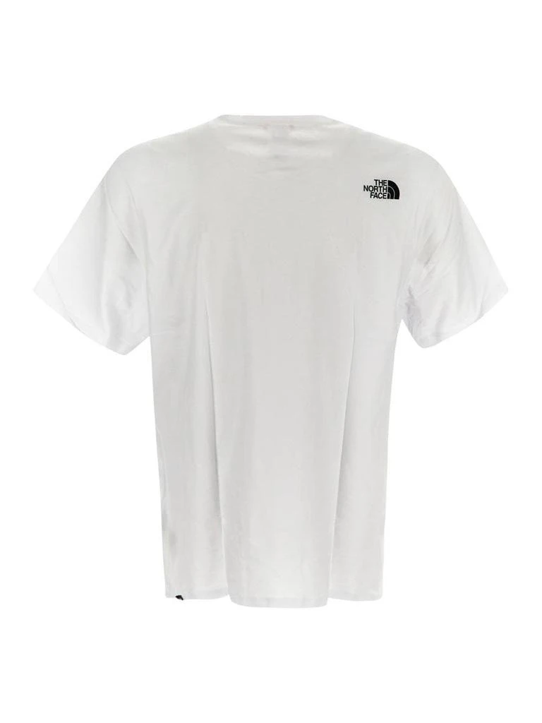 商品The North Face|Logo Print T-Shirt,价格¥168,第2张图片详细描述