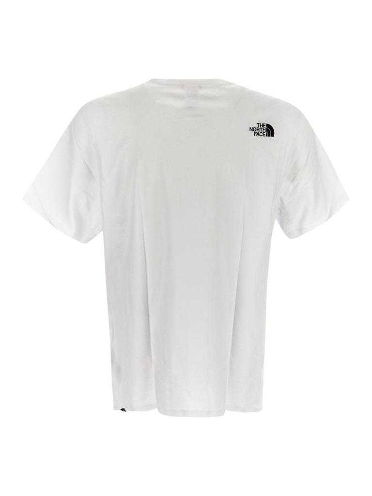 商品The North Face|Logo Print T-Shirt,价格¥151,第4张图片详细描述