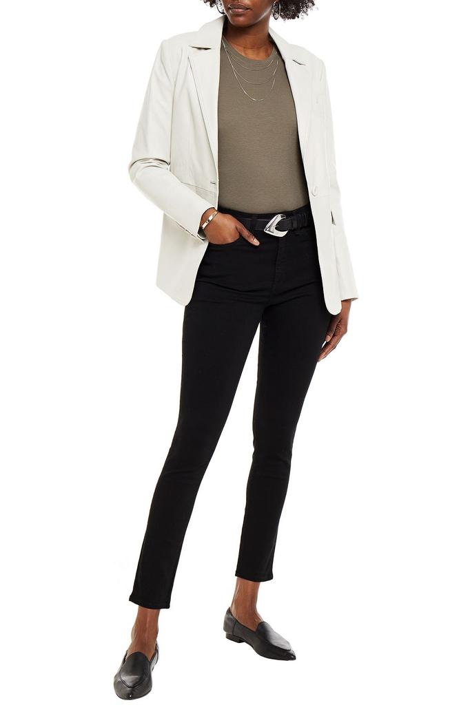 Nina high-rise skinny jeans商品第2张图片规格展示