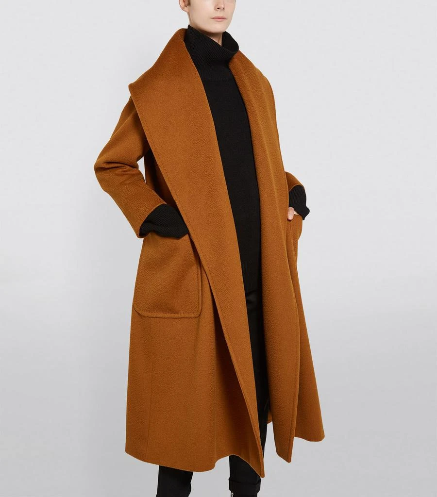商品Max Mara|Camel Coat,价格¥11345,第3张图片详细描述