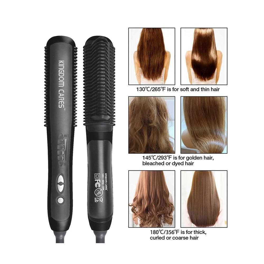 ML003 Ceramic Hair Straightener 商品