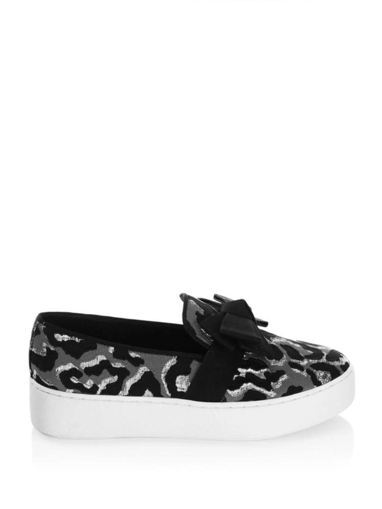 商品Michael Kors|Michael Kors Collection - Val Velvet Sneakers,价格¥619,第5张图片详细描述