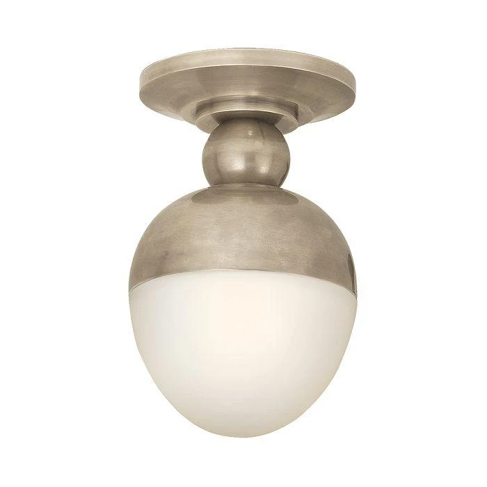 商品Thomas O'Brien|Clark Flush Mount,价格¥5391,第1张图片