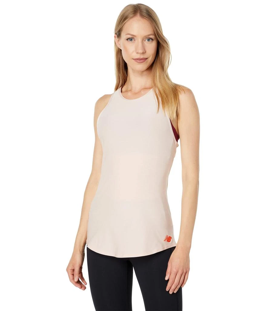 商品New Balance|Transform Perfect Tank,价格¥144,第1张图片