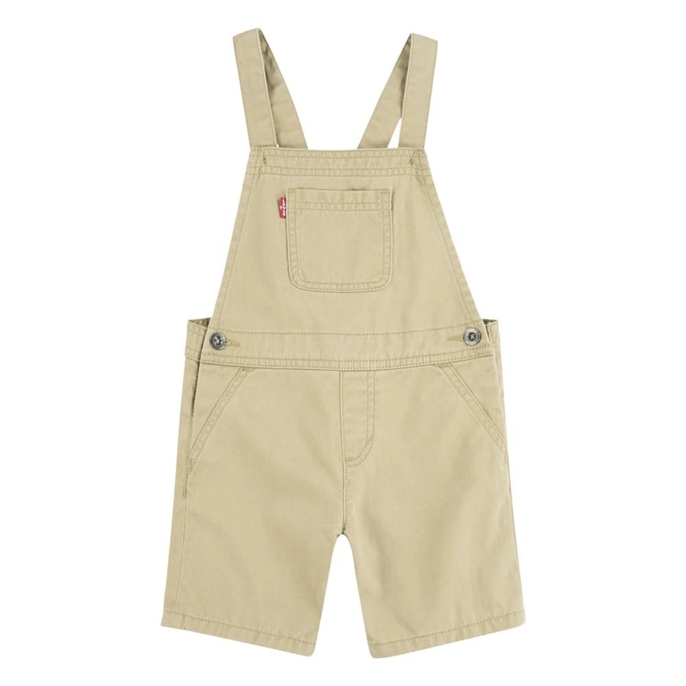 商品Levi's|Baby Boys Denim Shortall,价格¥106,第1张图片