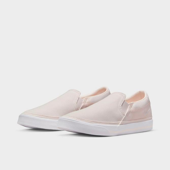 Women's Nike Court Legacy Slip-On Casual Shoes商品第2张图片规格展示