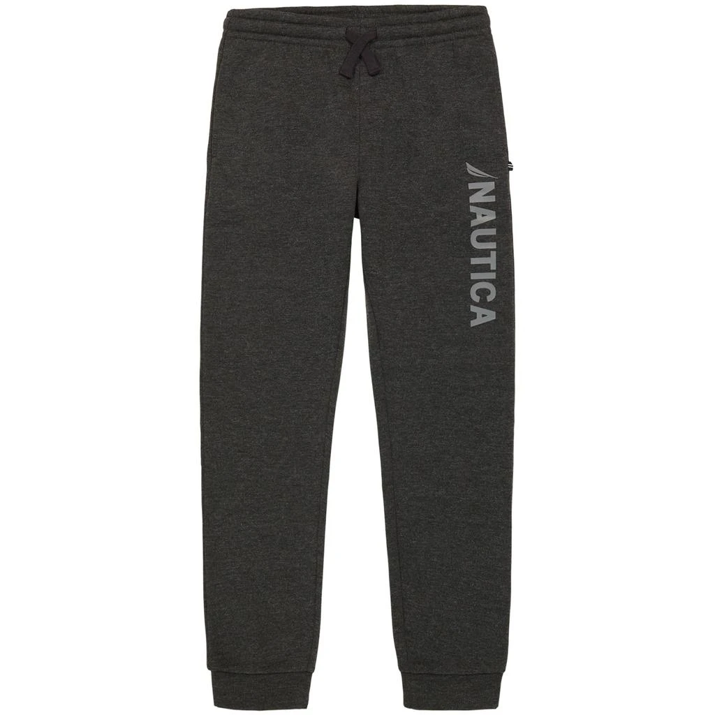 商品Nautica|Nautica Toddler Boys' Pull-On Jogger (2T-4T),价格¥110,第2张图片详细描述