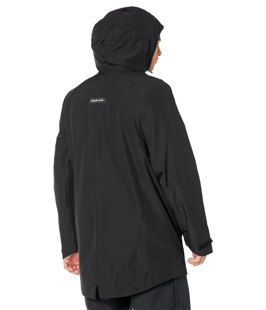 商品Burton|Veridry 2 L Rain Jacket,价格¥1210,第2张图片详细描述