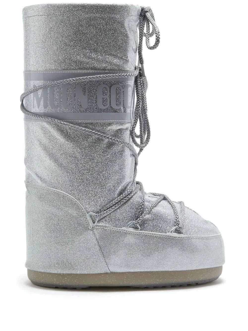 商品【商品预售7天】 Moon Boot|Moon Boot 女士靴子 14028500002 灰色,价格¥877,第1张图片