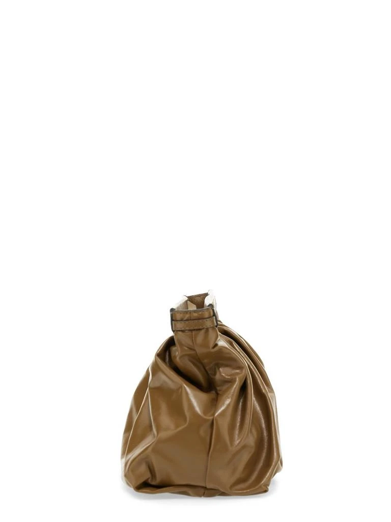 商品Isabel Marant|Isabel Marant Aqua Luz Zipped Clutch Bag,价格¥2665,第4张图片详细描述