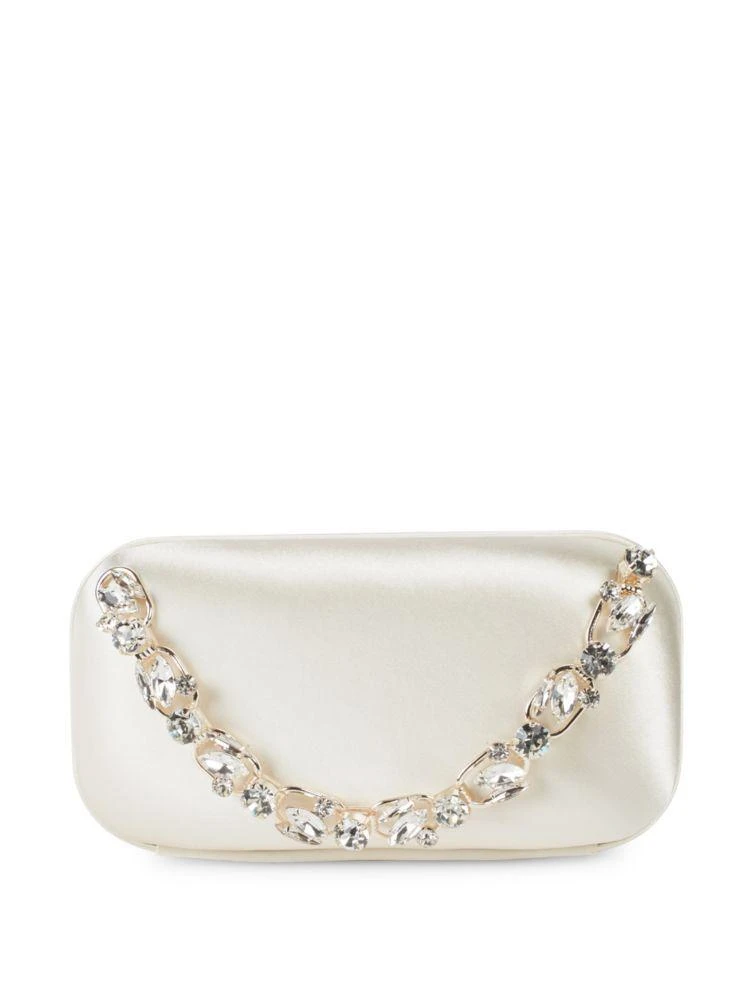 商品Badgley Mischka|Capture Convertible Clutch,价格¥552,第5张图片详细描述