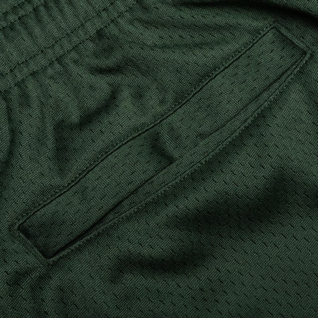 商品STUSSY|Stussy 8-Ball Mesh Short - Forest,价格¥648,第4张图片详细描述