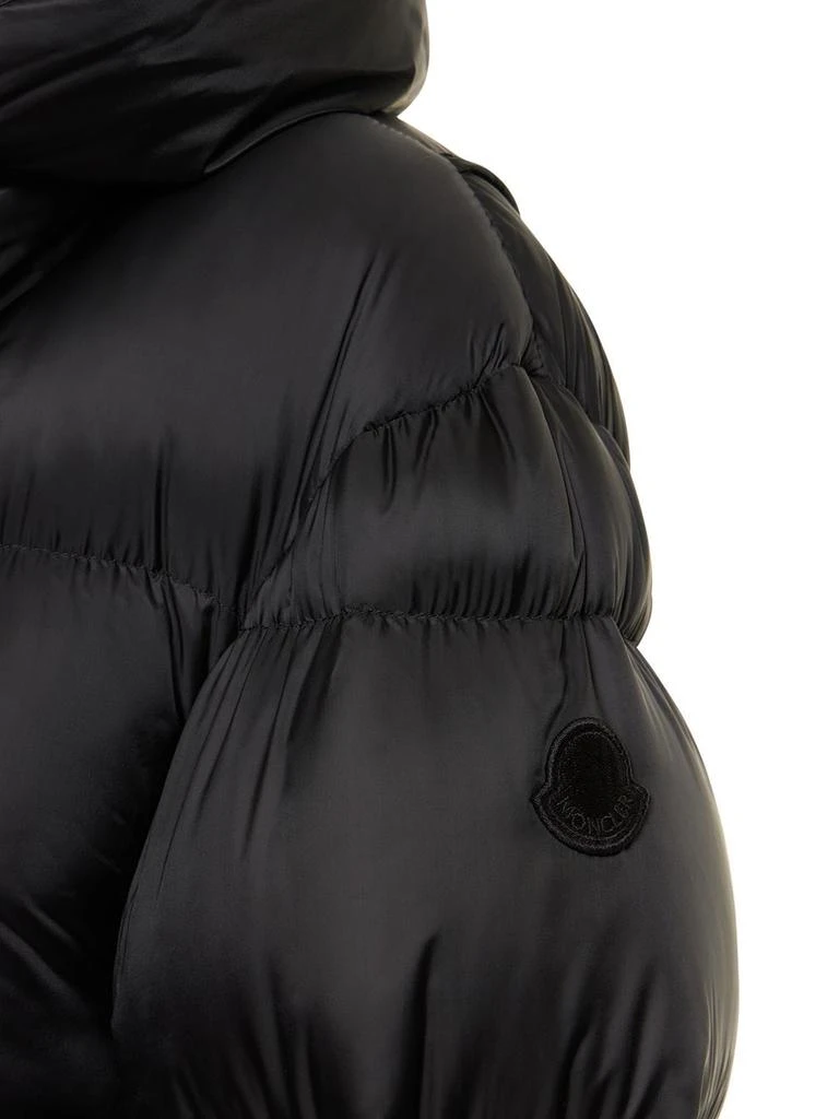 商品Moncler|Sydow Nylon Down Jacket,价格¥16098,第3张图片详细描述