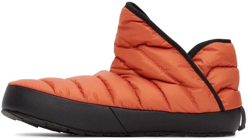 商品The North Face|Orange Thermoball Traction Loafers,价格¥353,第3张图片详细描述