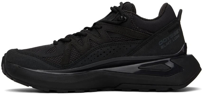商品Salomon|Black Odyssey ELMT Low Sneakers,价格¥1500,第3张图片详细描述