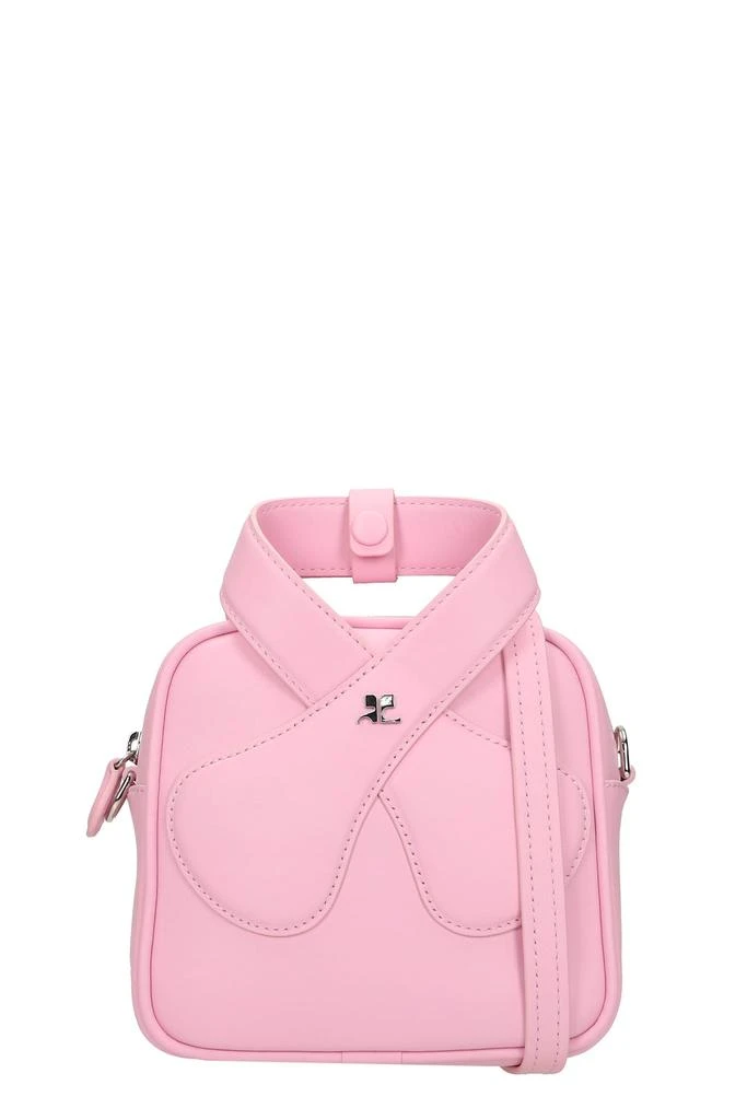 商品Courrèges|Courrèges Hand Bag In Rose,价格¥3114,第1张图片