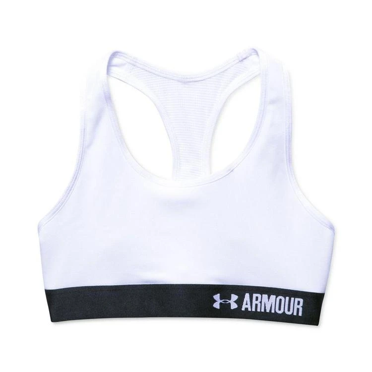 商品Under Armour|Girls' UA Solid Sports Bra,价格¥176,第2张图片详细描述