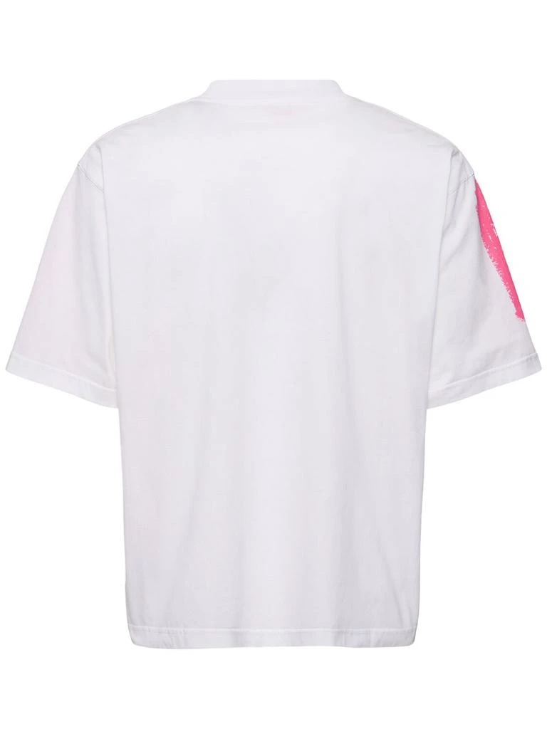 商品Marni|Pink Cake Jersey T-shirt,价格¥1678,第3张图片详细描述